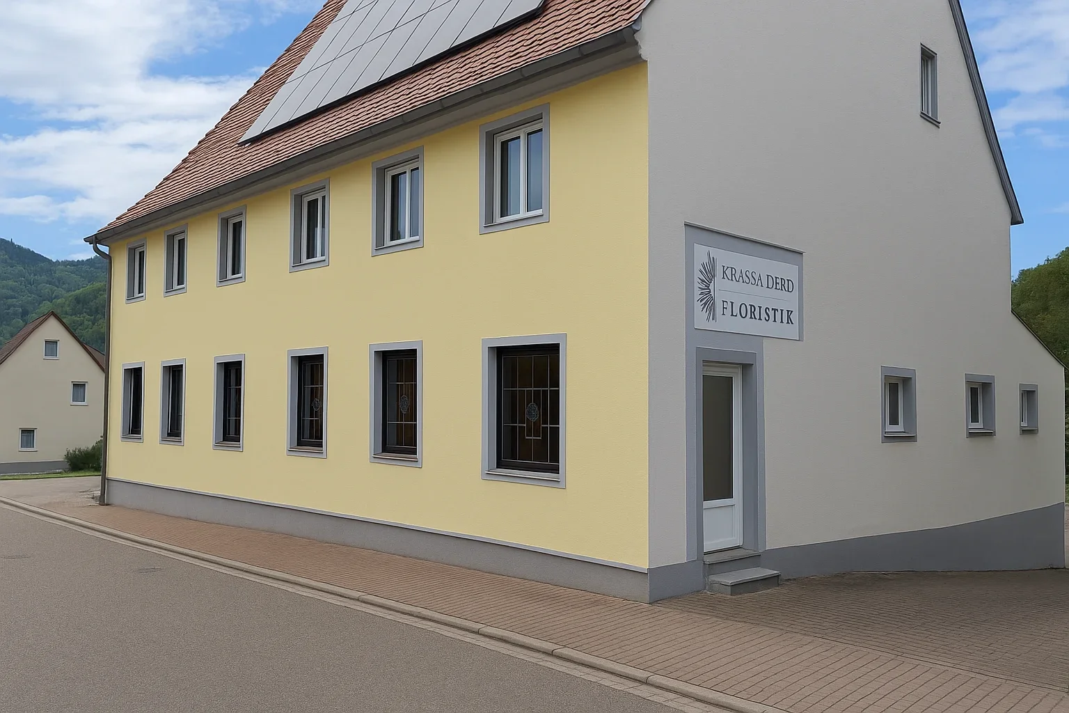Landhaus Staufenberg
