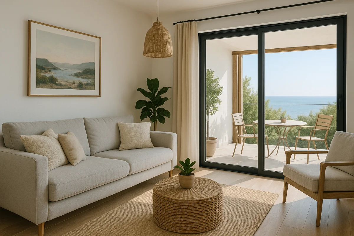 Ferienwohnungen vermieten