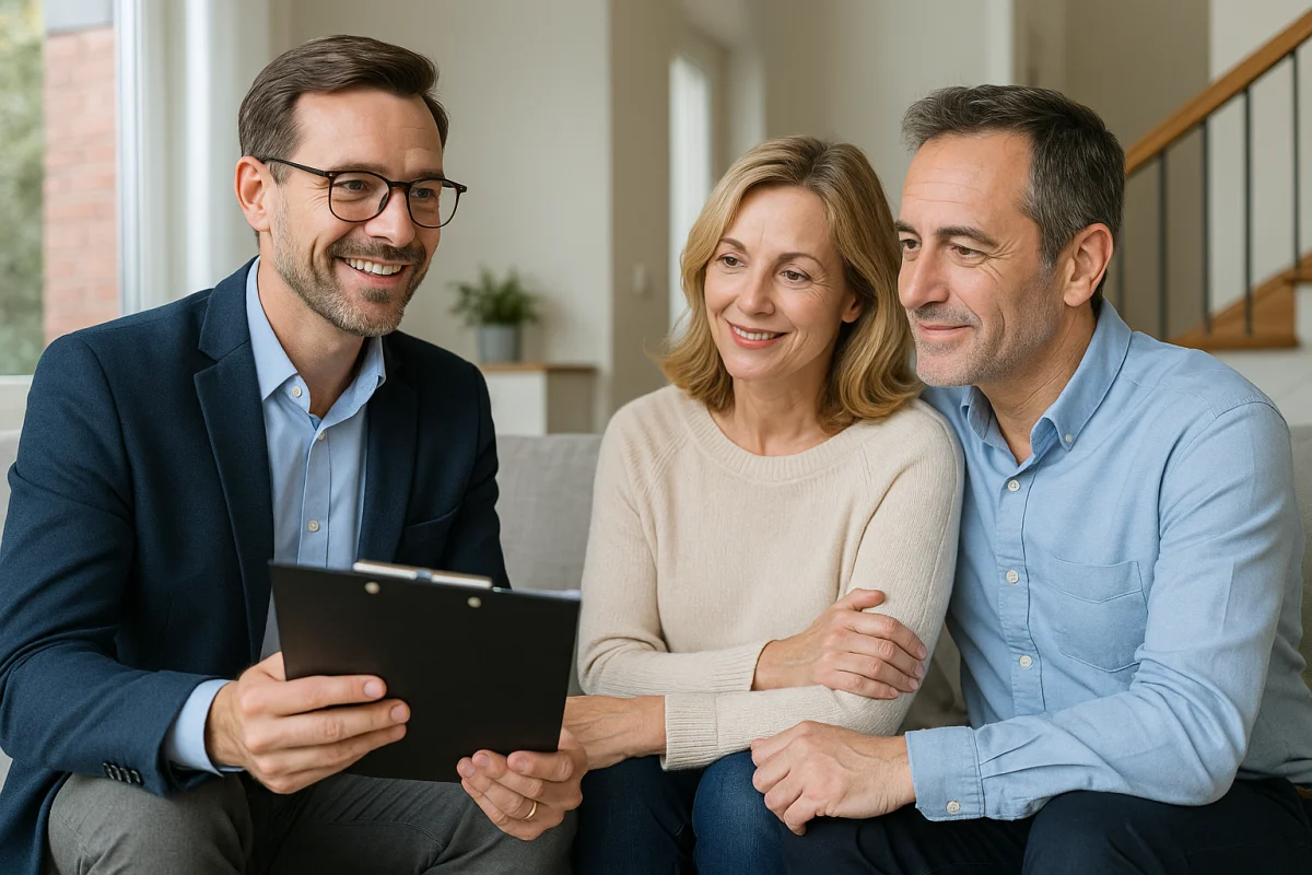 Haus- und Gewerbeverwaltung